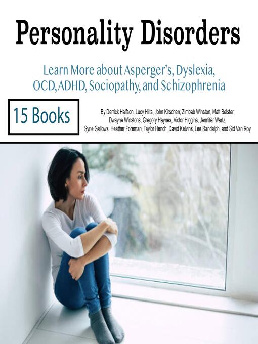 Title details for Personality Disorders by Derrick Halfson - Wait list